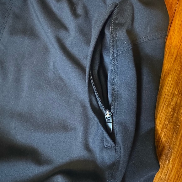 Peak Velocity Black Joggers Men’s Small - Picture 2 of 6
